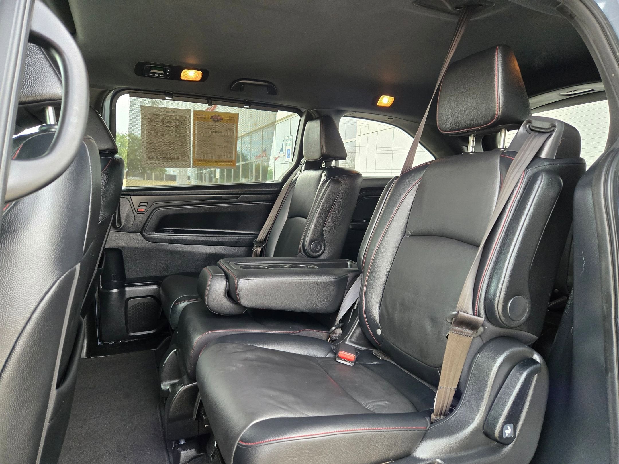 2023 Honda Odyssey Sport