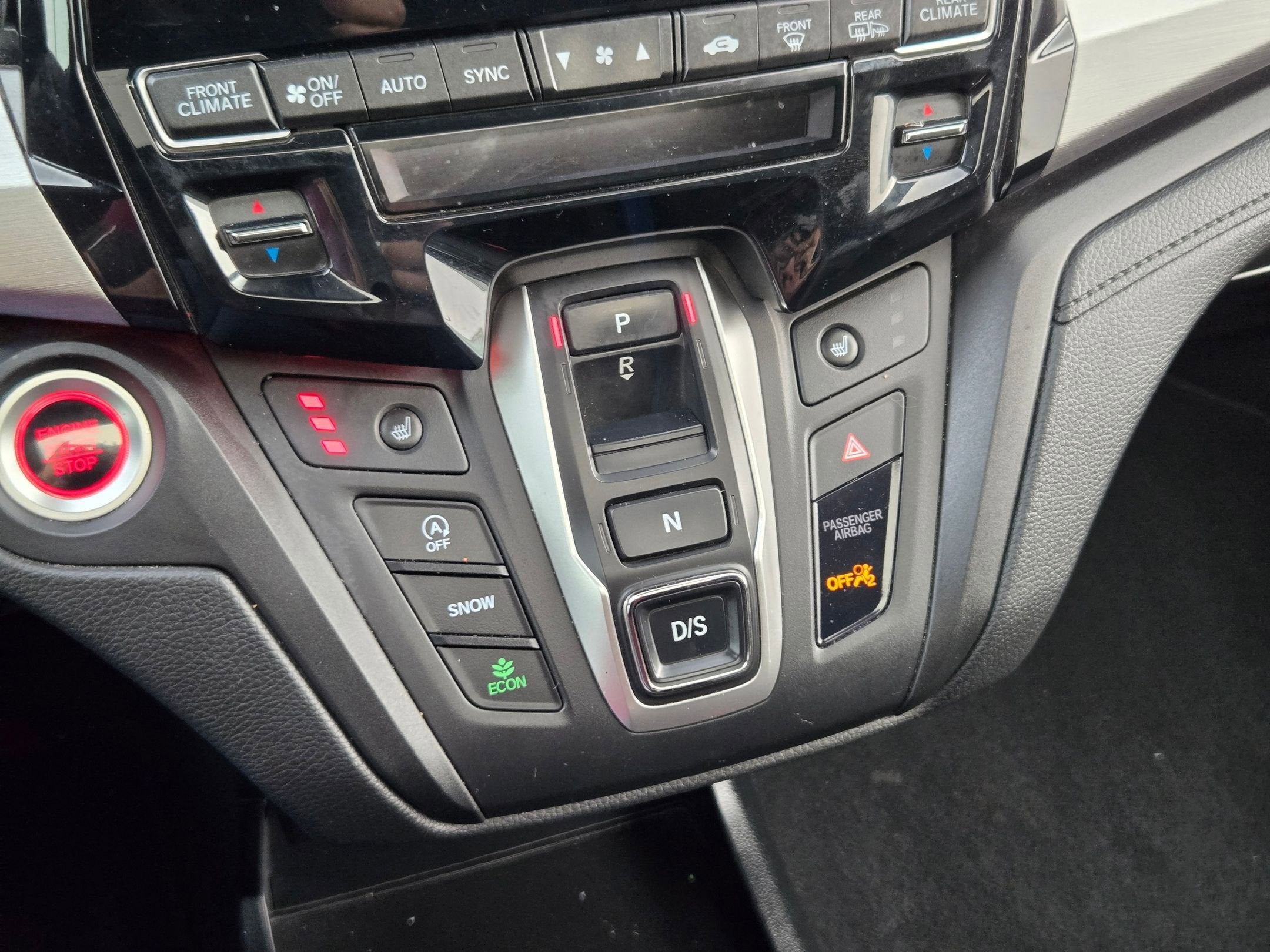 2023 Honda Odyssey Sport