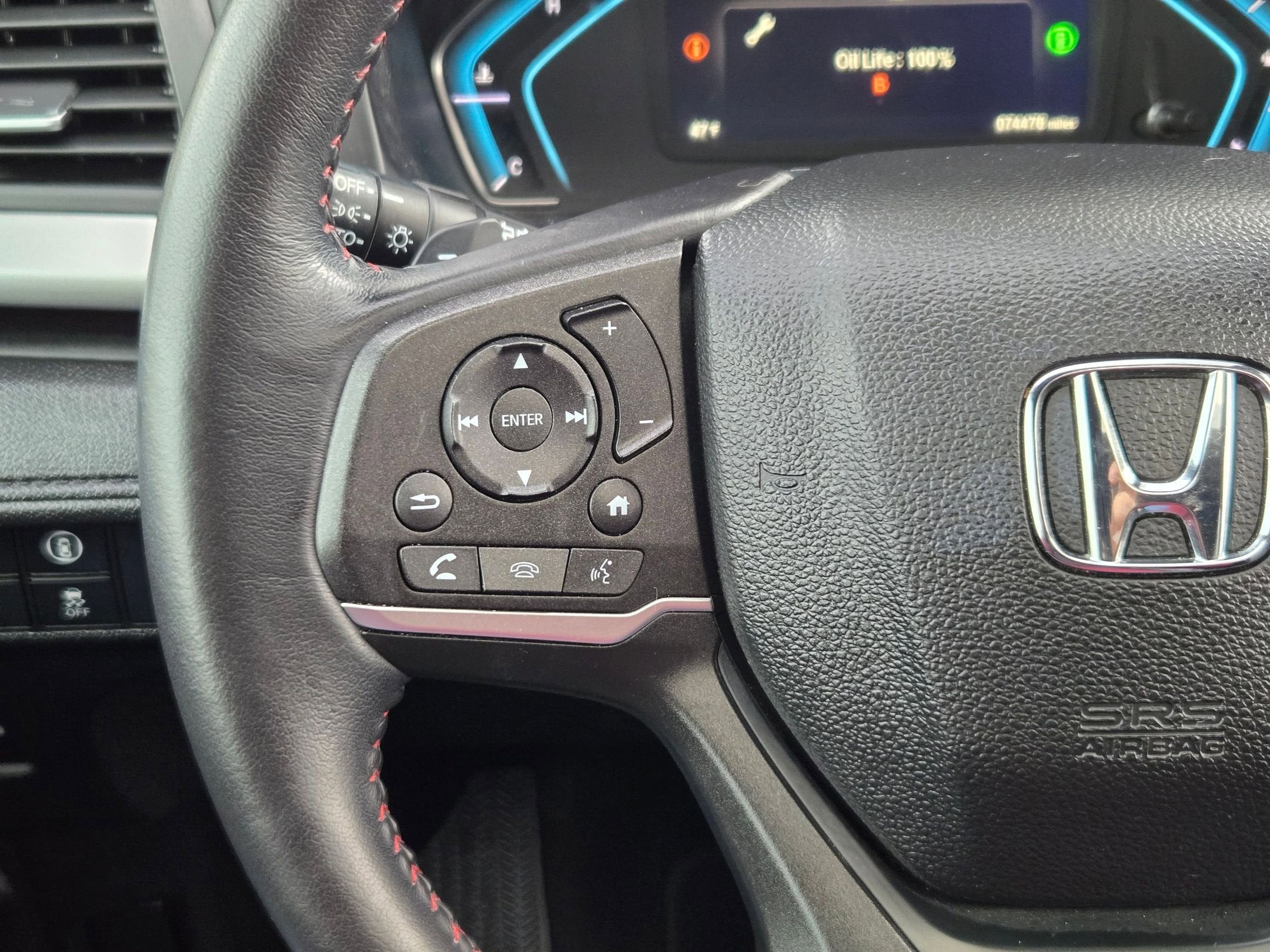 2023 Honda Odyssey Sport