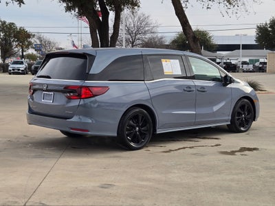 2023 Honda Odyssey Sport