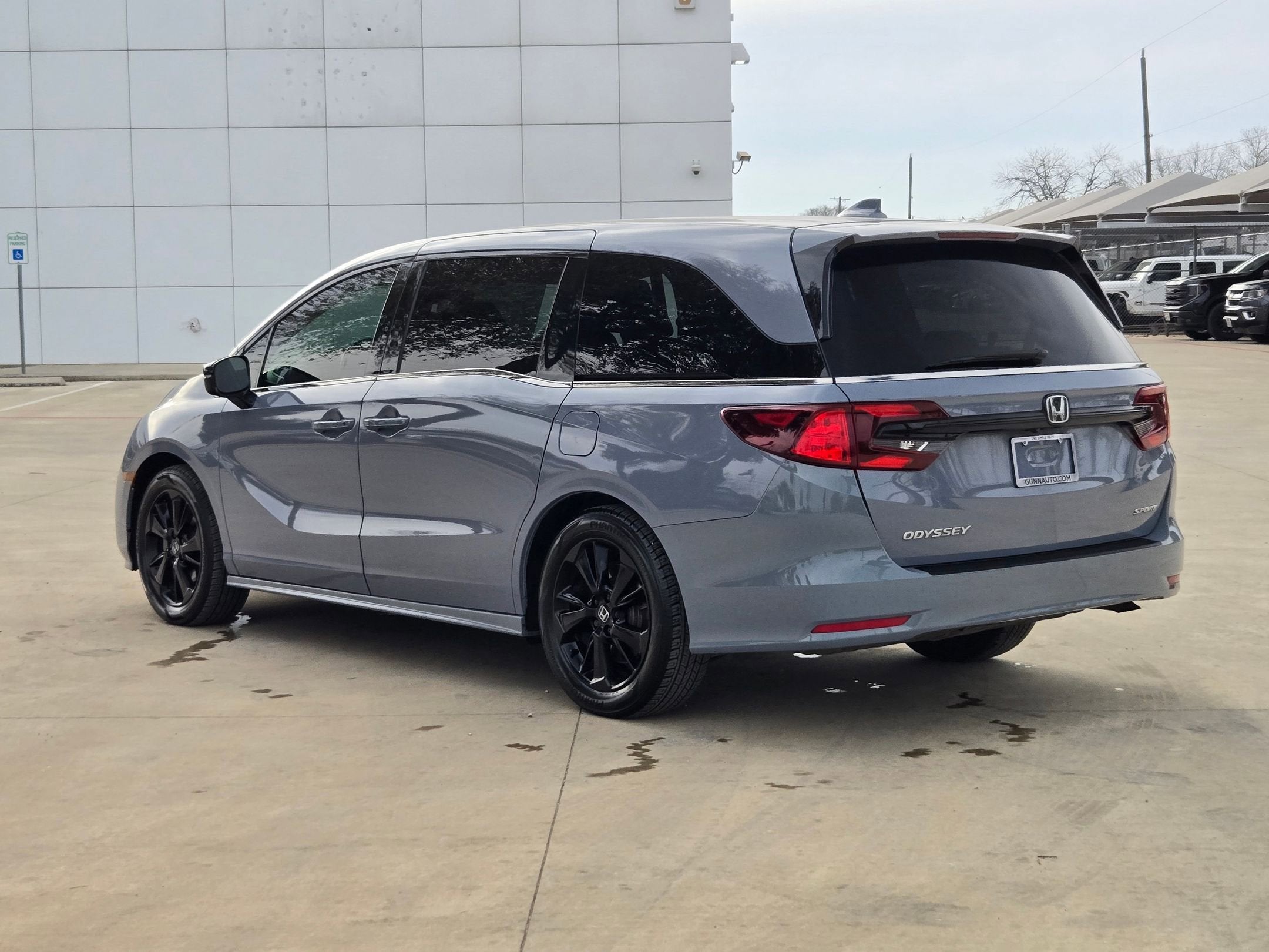 2023 Honda Odyssey Sport