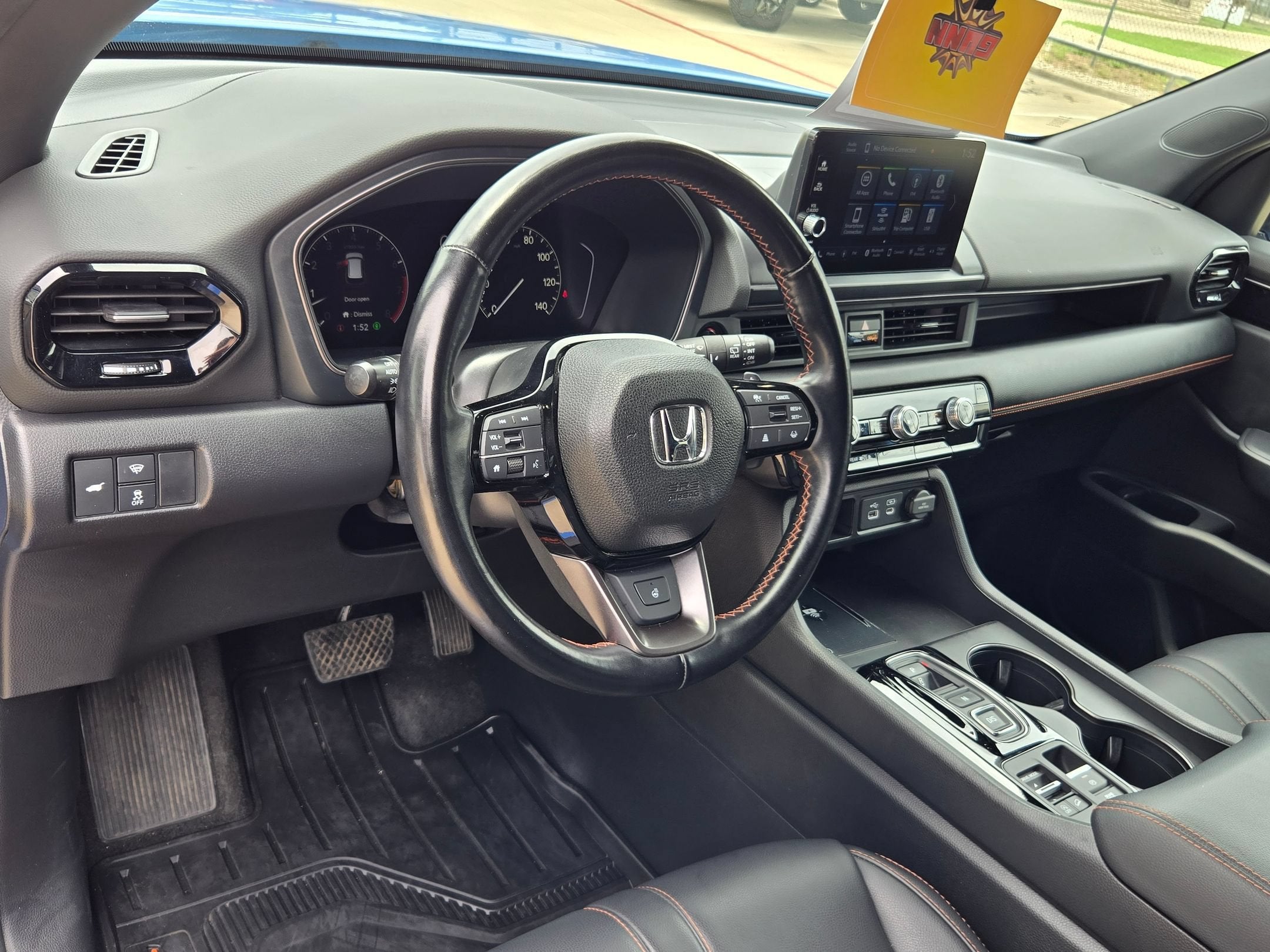 2024 Honda Pilot TrailSport
