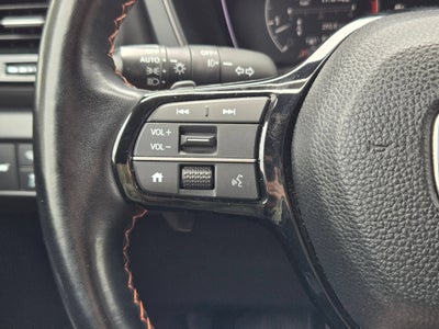 2024 Honda Pilot TrailSport