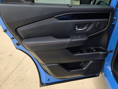 2024 Honda Pilot TrailSport