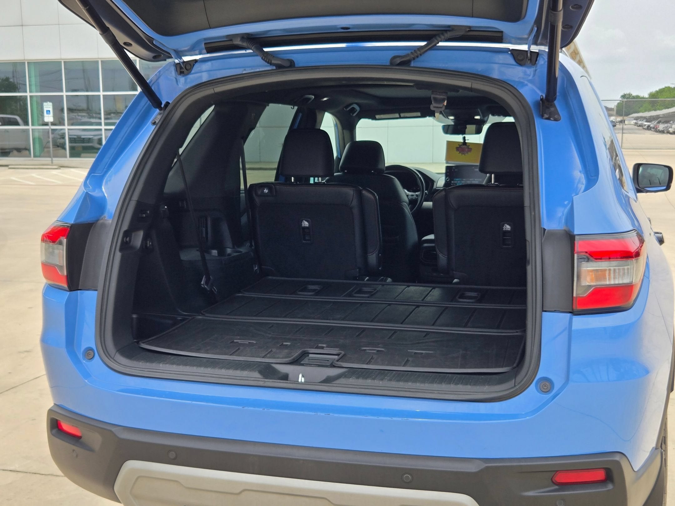 2024 Honda Pilot TrailSport