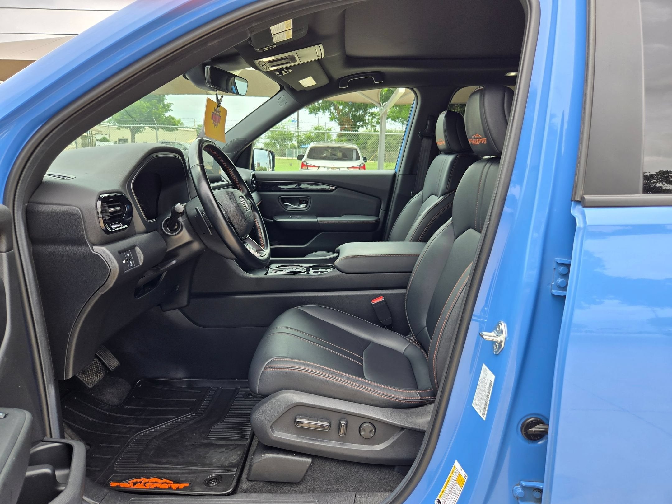 2024 Honda Pilot TrailSport