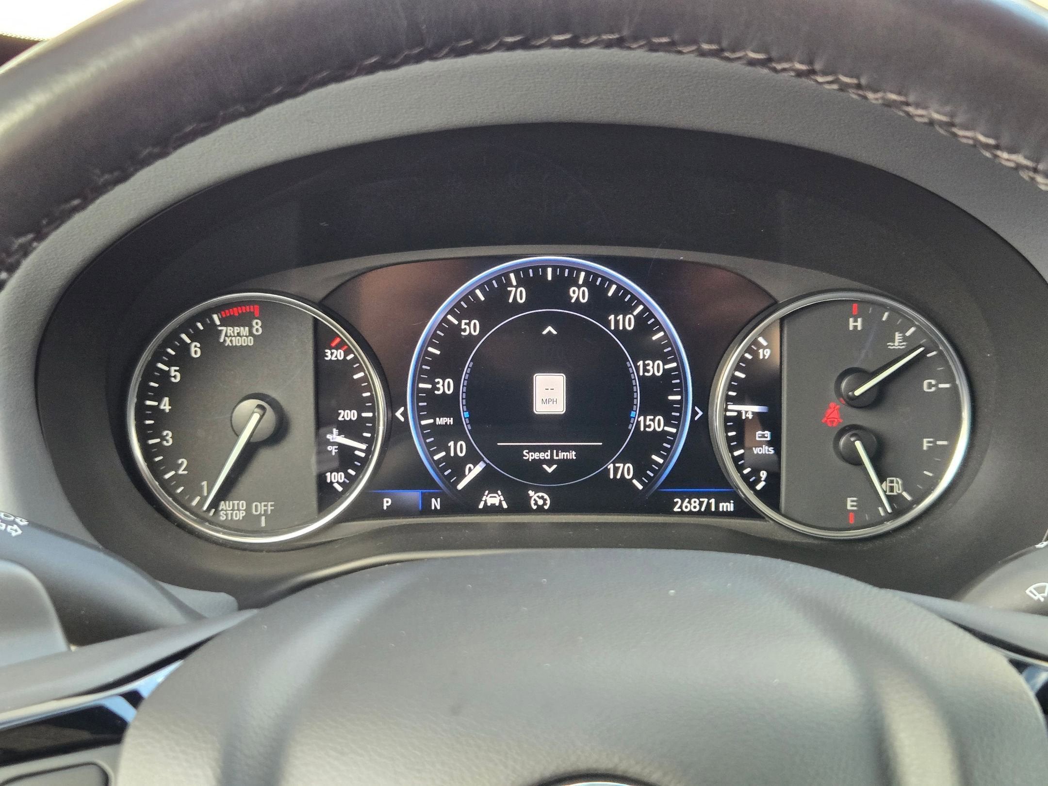 2023 Buick Enclave Premium