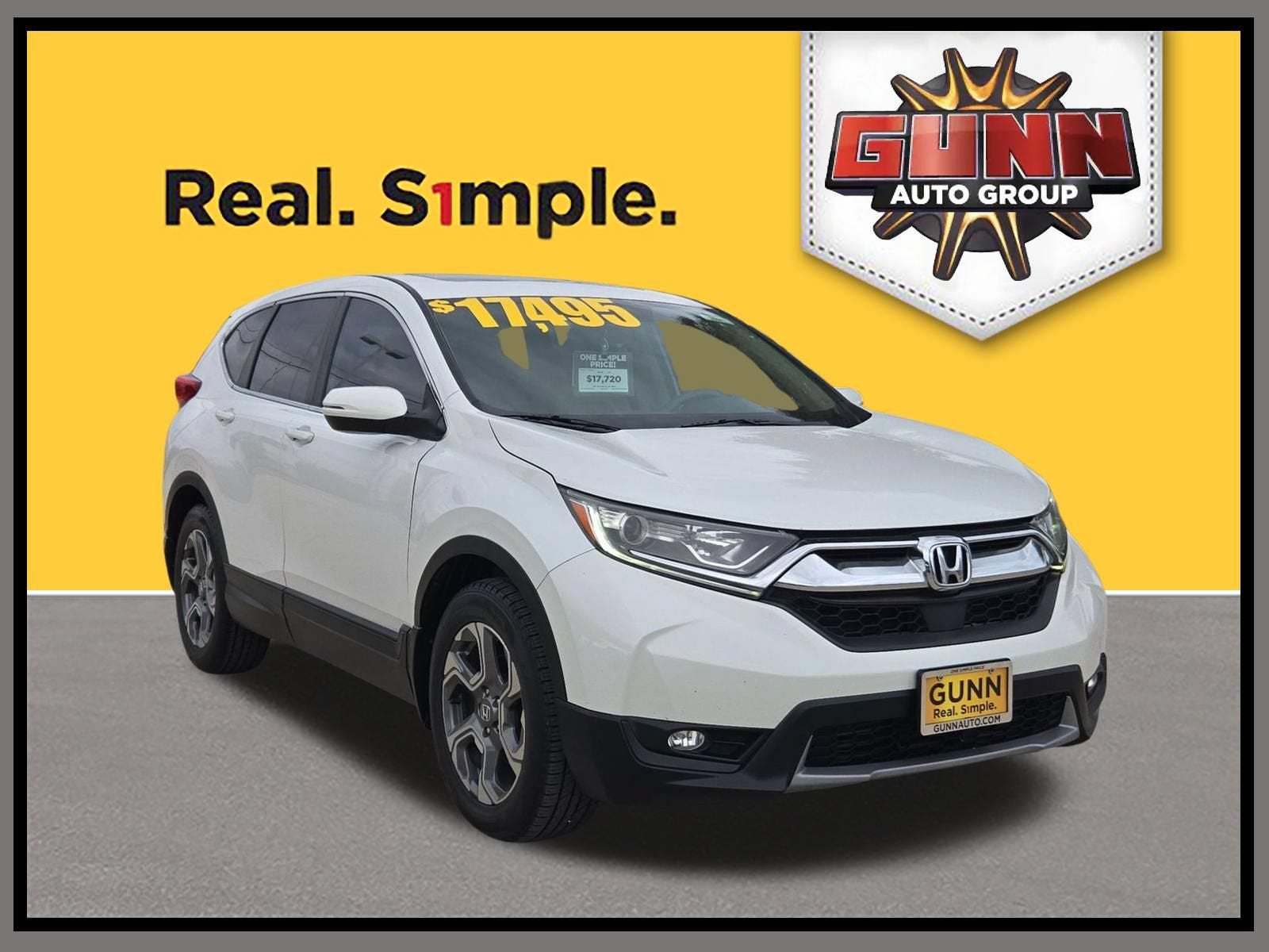 2019 Honda CR-V