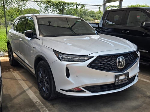2024 Acura MDX w/A-Spec Package