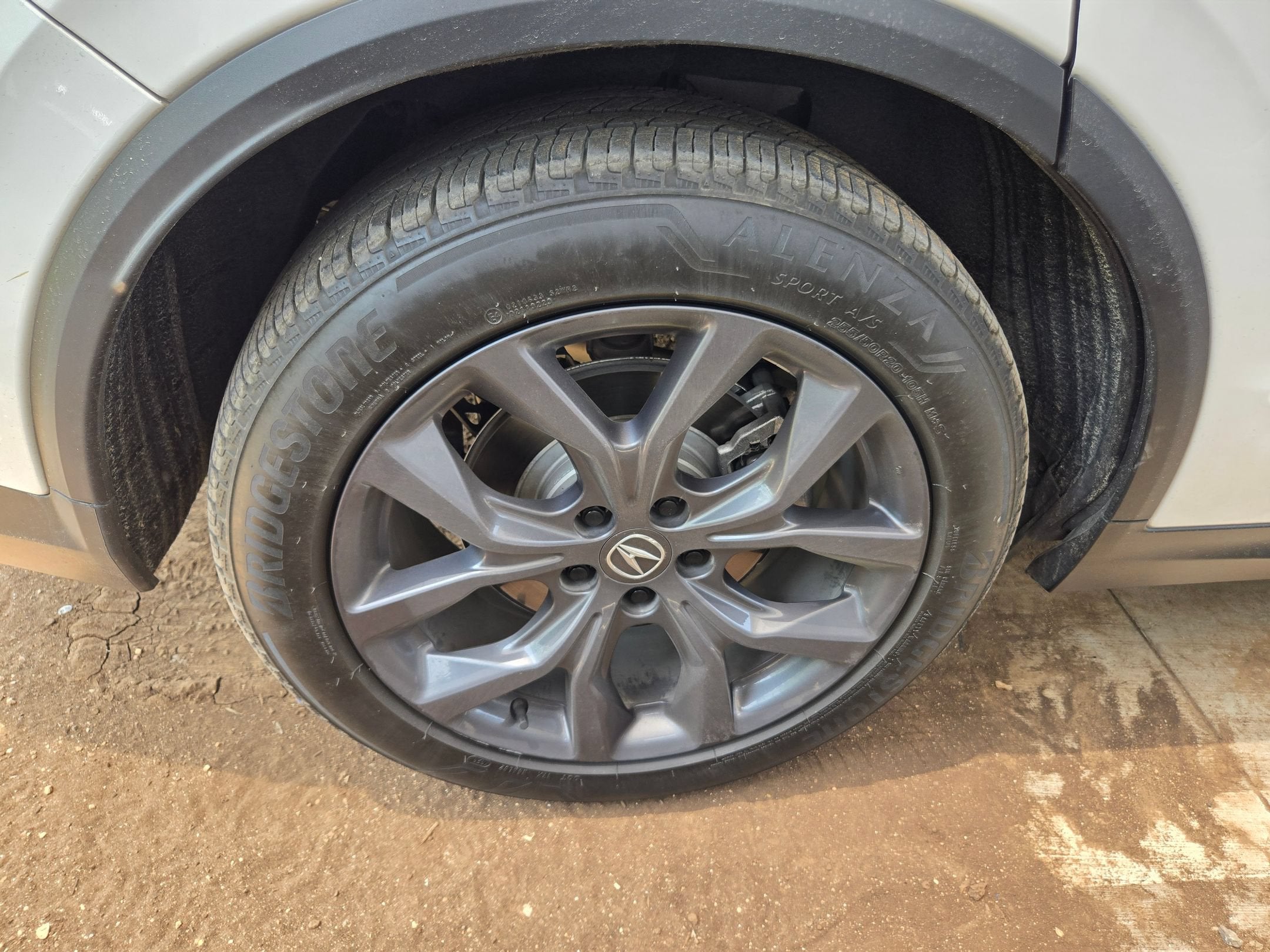 2024 Acura MDX w/A-Spec Package
