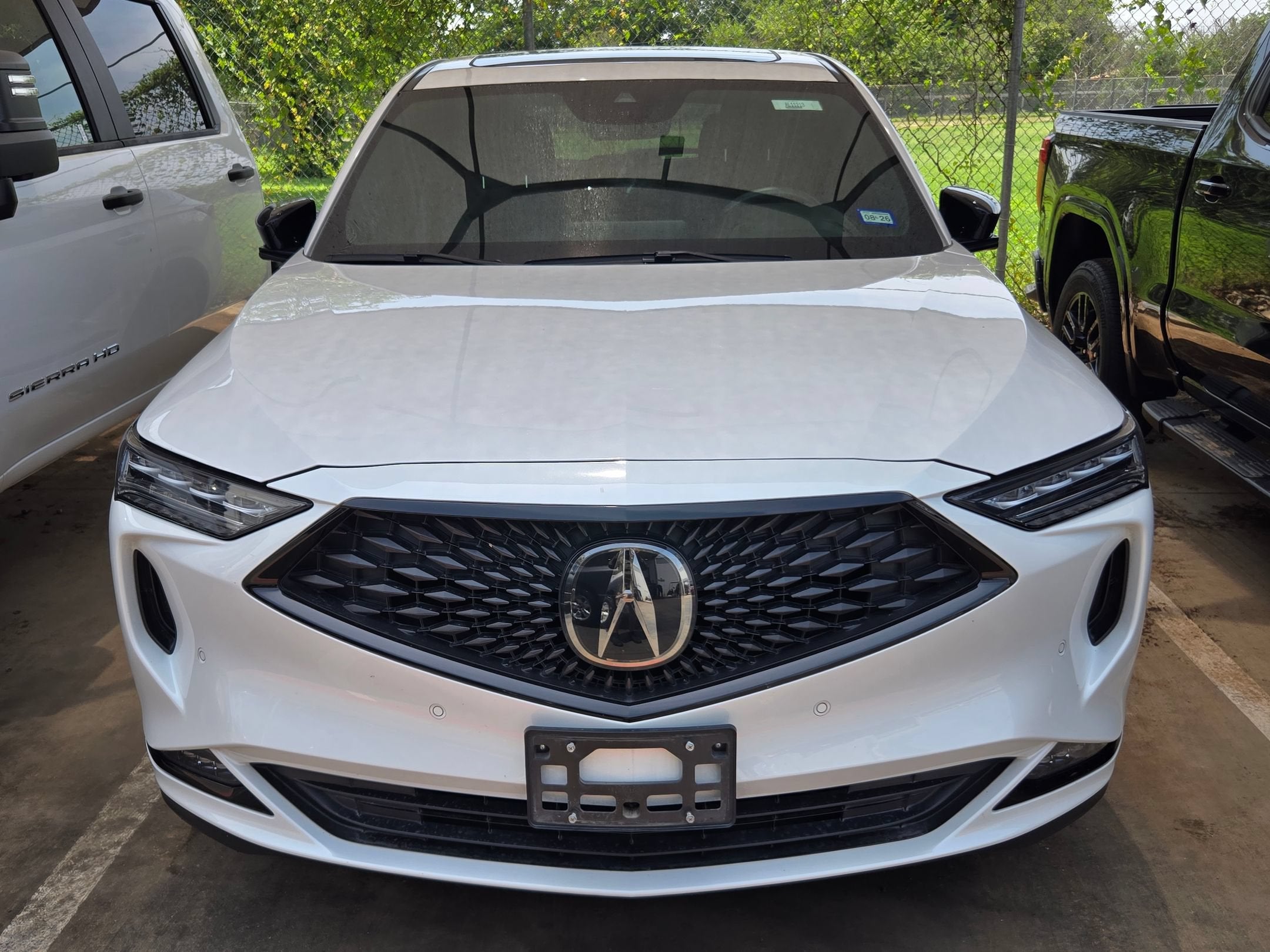 2024 Acura MDX w/A-Spec Package