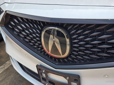 2024 Acura MDX w/A-Spec Package