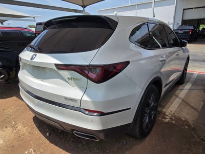 2024 Acura MDX w/A-Spec Package