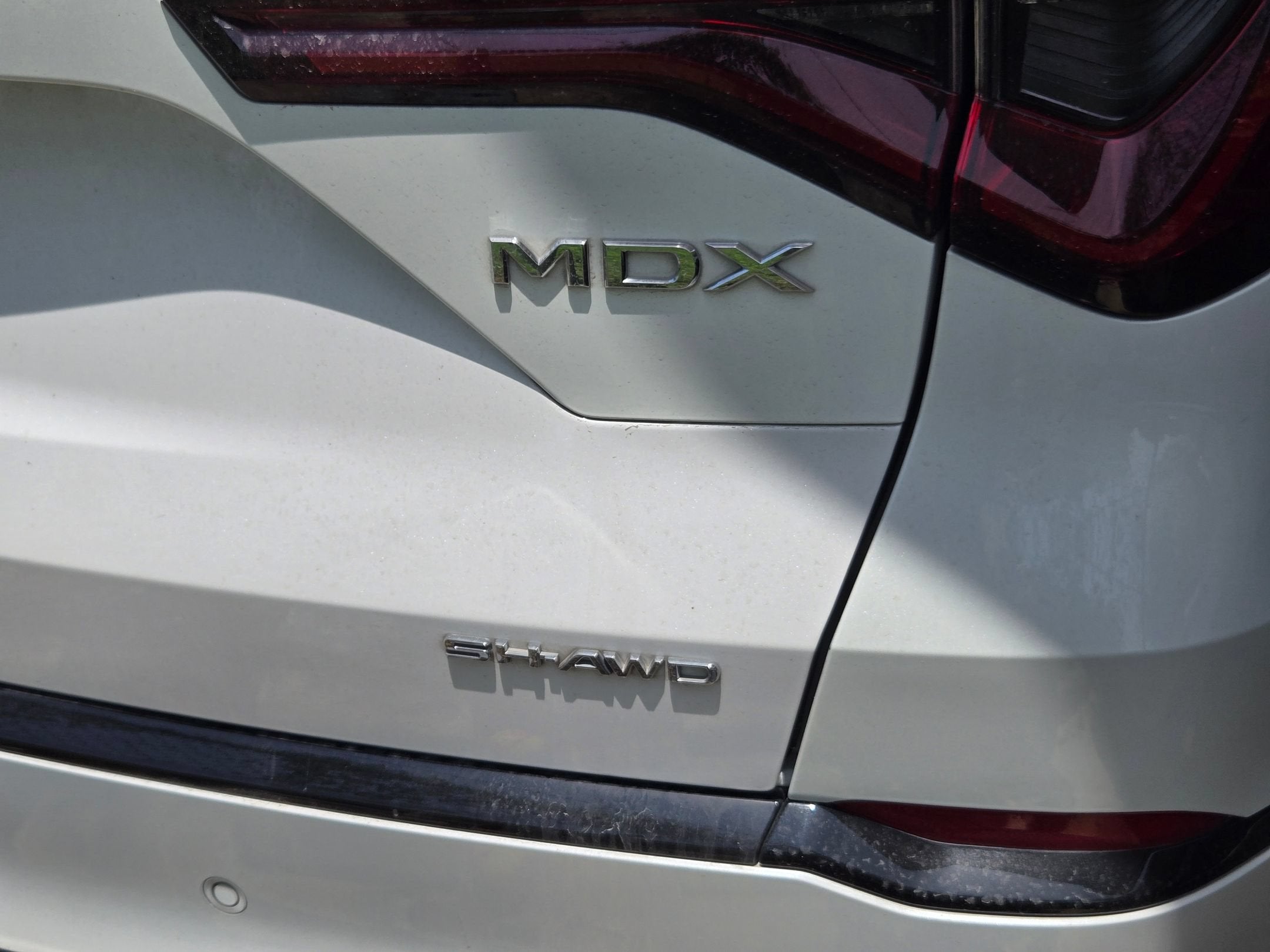 2024 Acura MDX w/A-Spec Package