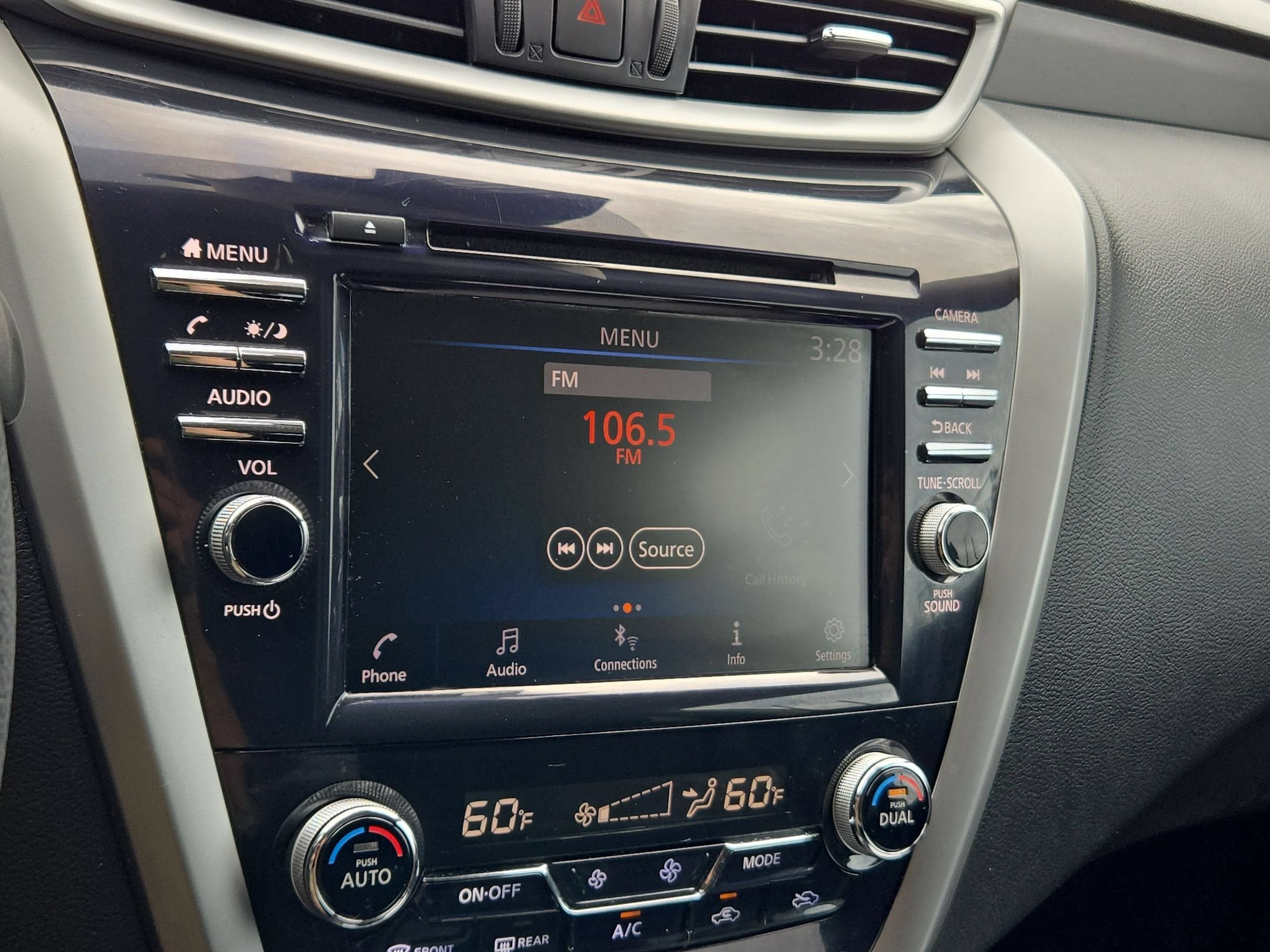 2021 Nissan Murano S