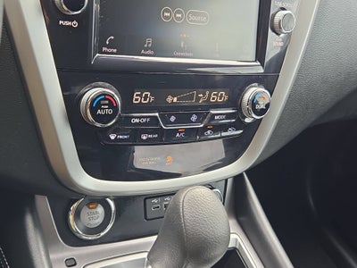 2021 Nissan Murano S