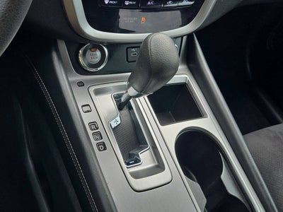 2021 Nissan Murano S