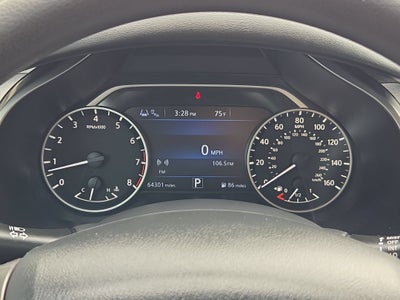 2021 Nissan Murano S