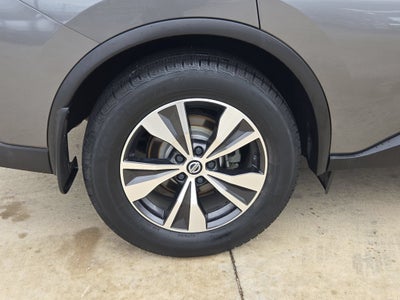 2021 Nissan Murano S