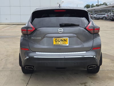 2021 Nissan Murano S