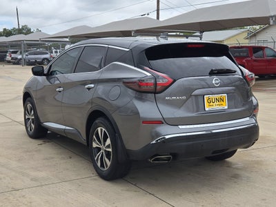 2021 Nissan Murano S