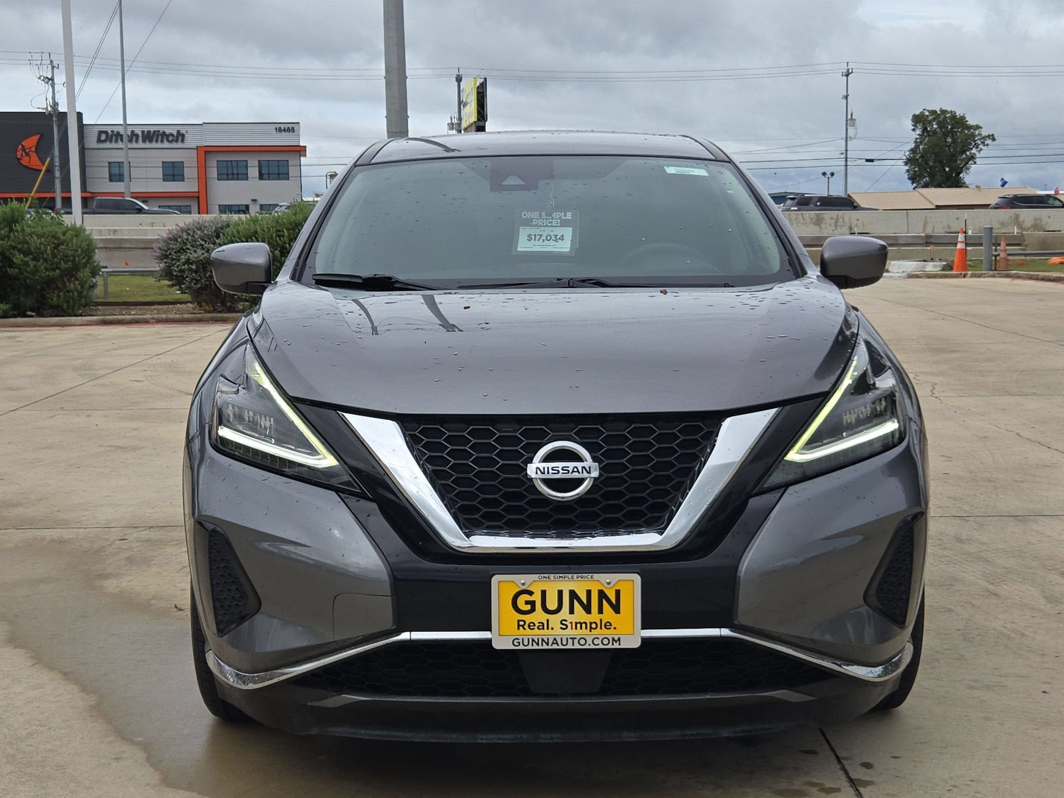 2021 Nissan Murano S