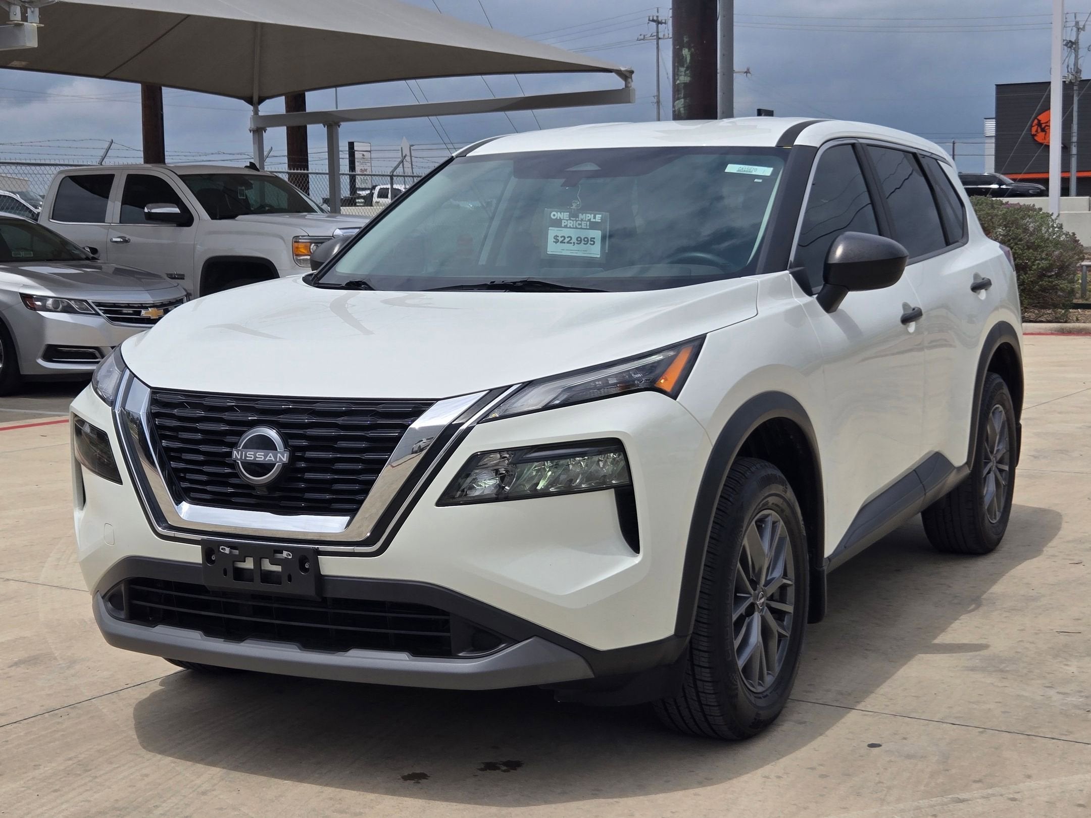 2023 Nissan Rogue S