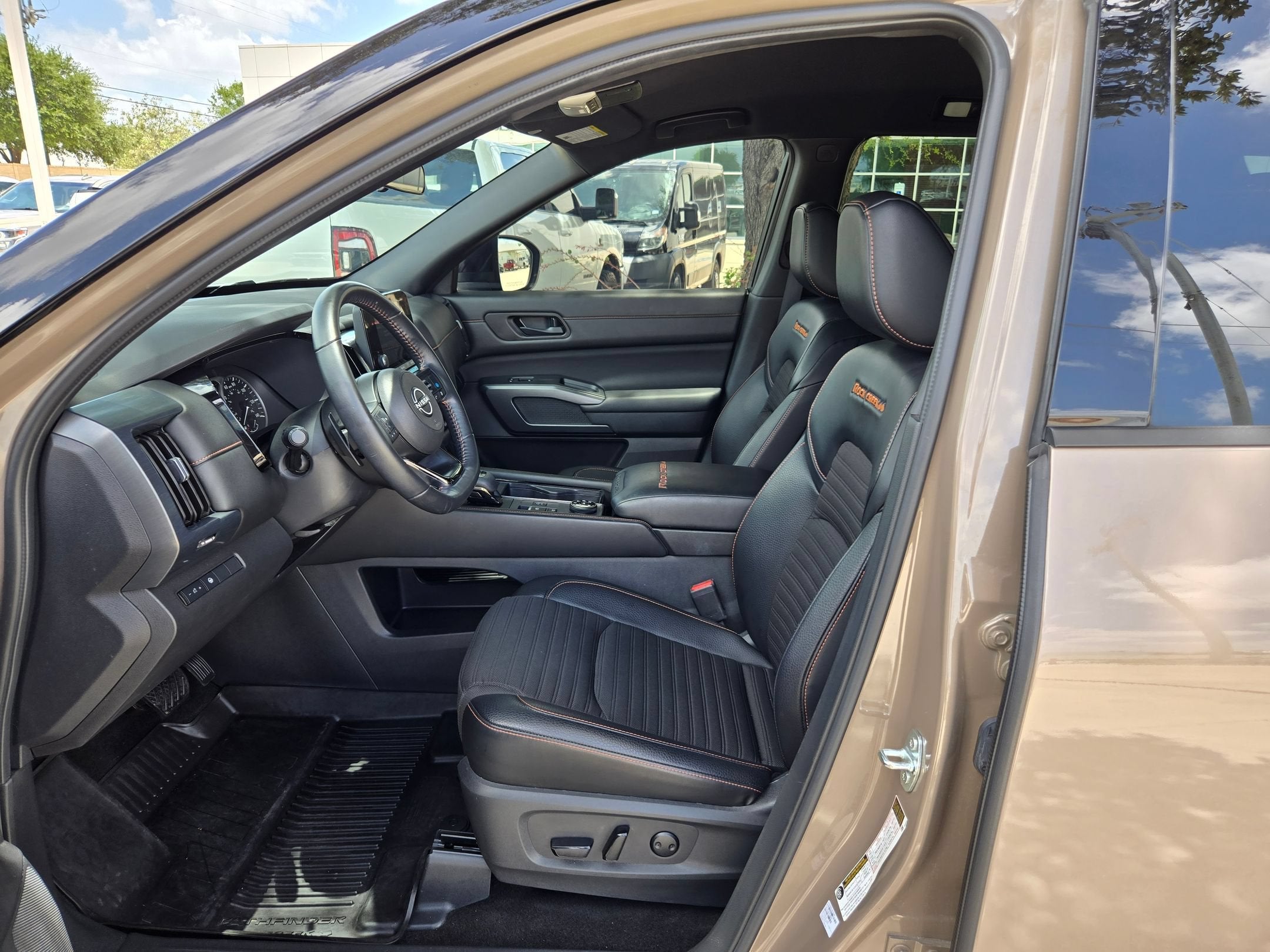 2024 Nissan Pathfinder Rock Creek