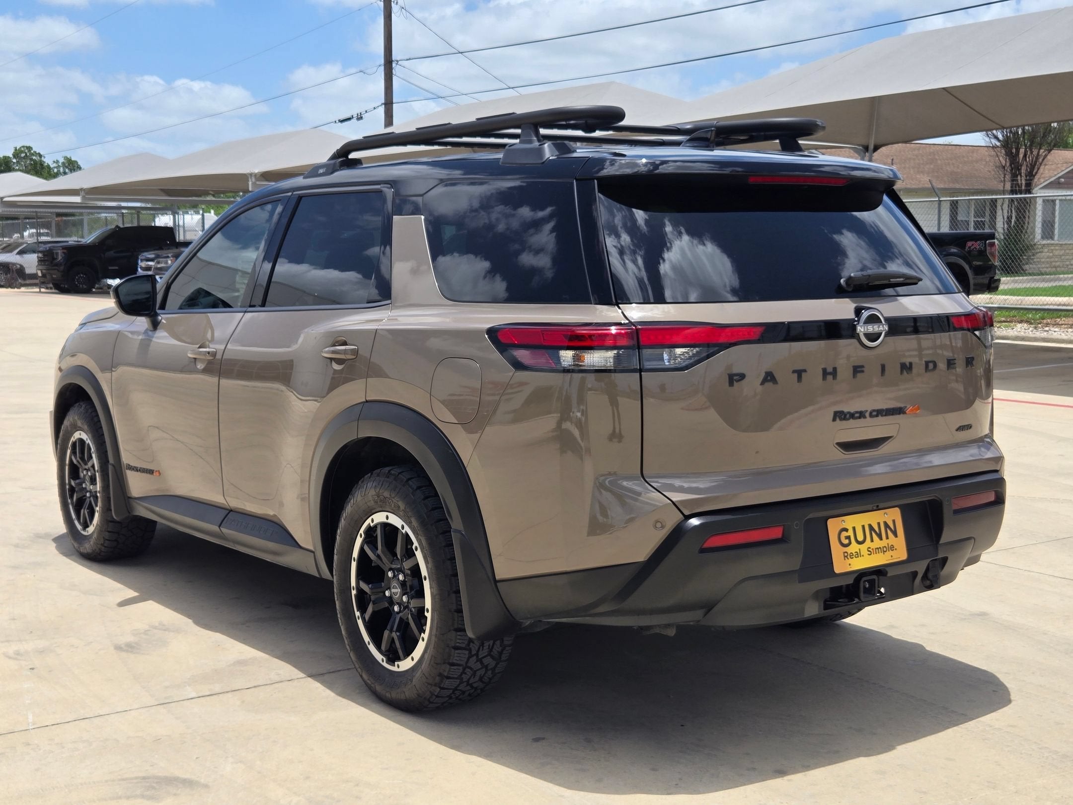 2024 Nissan Pathfinder Rock Creek