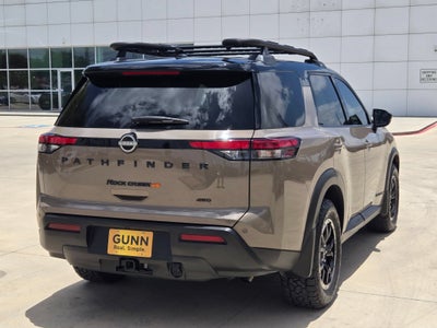 2024 Nissan Pathfinder Rock Creek