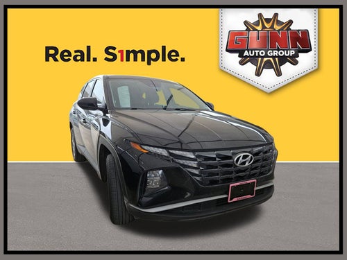 2023 Hyundai Tucson SE