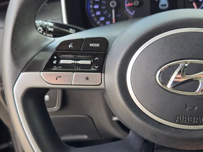 2023 Hyundai Tucson SE