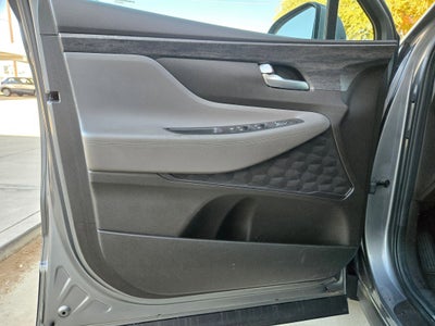 2019 Hyundai Santa Fe SE