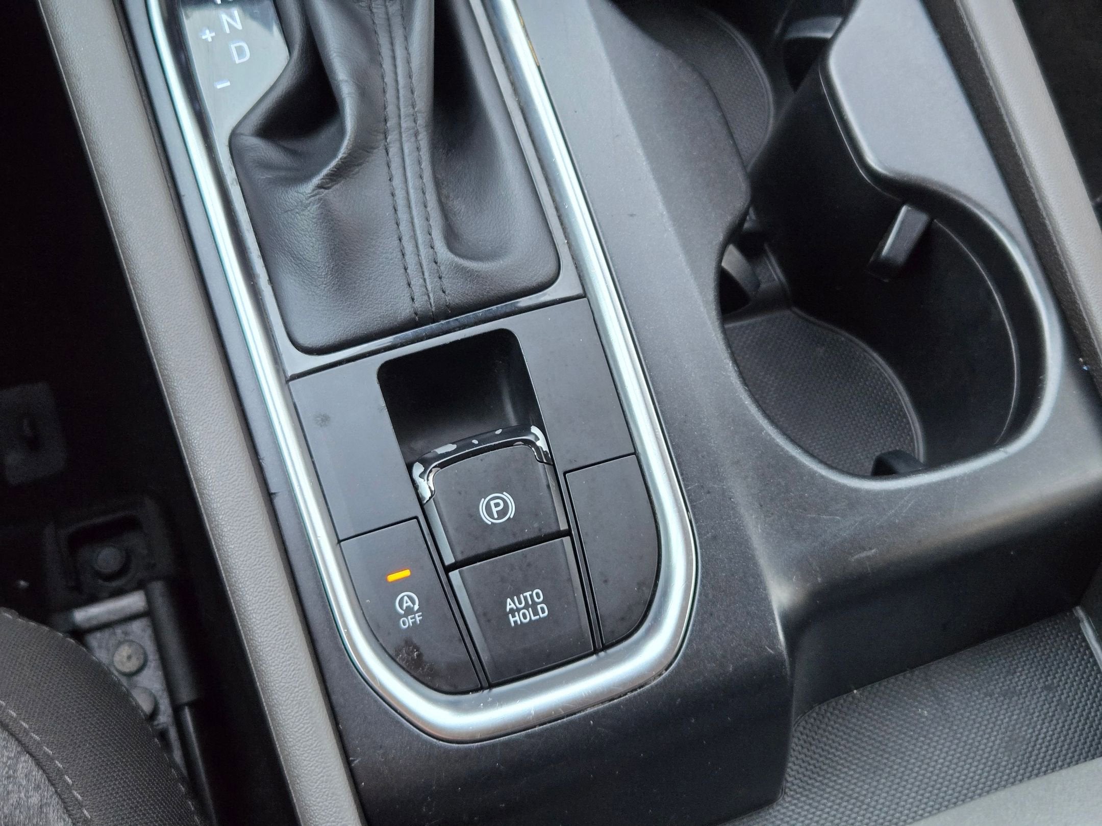 2019 Hyundai Santa Fe SE