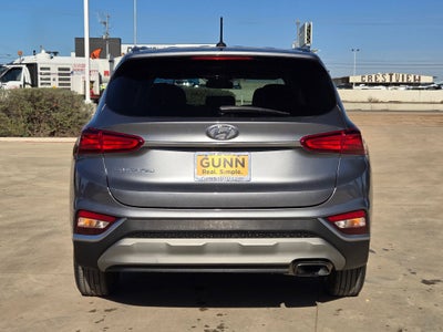 2019 Hyundai Santa Fe SE