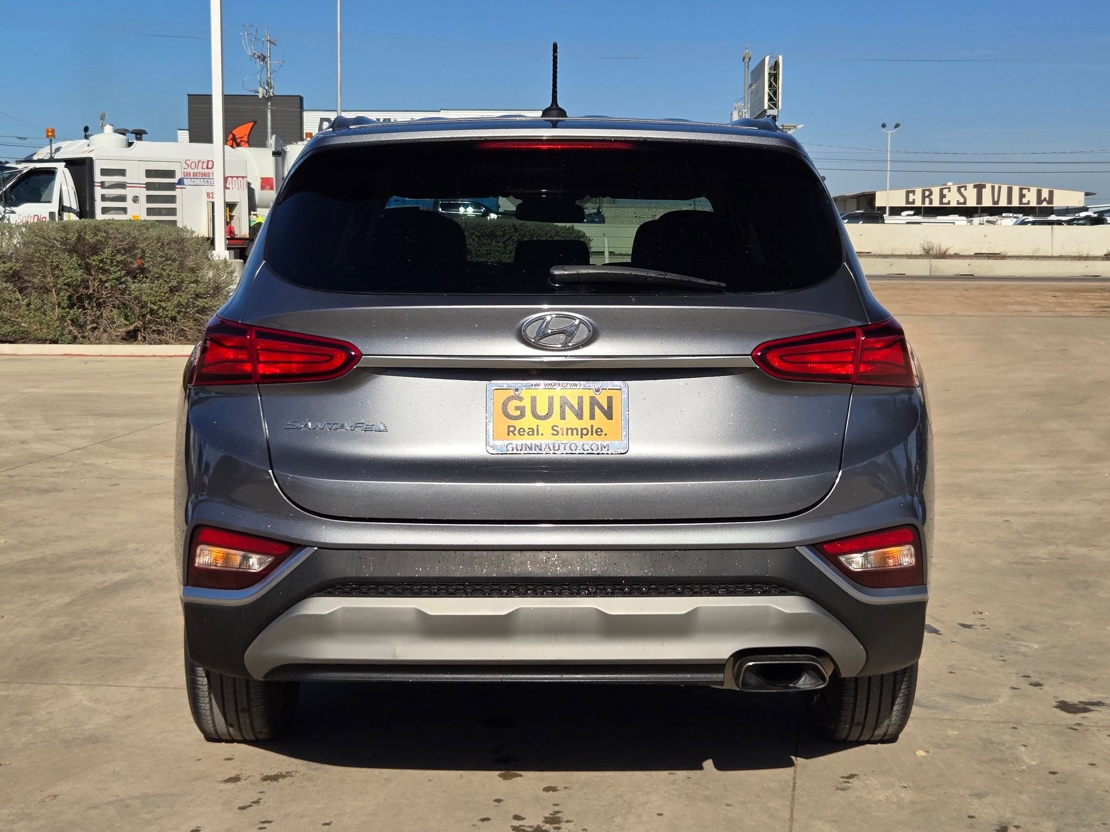 2019 Hyundai Santa Fe SE