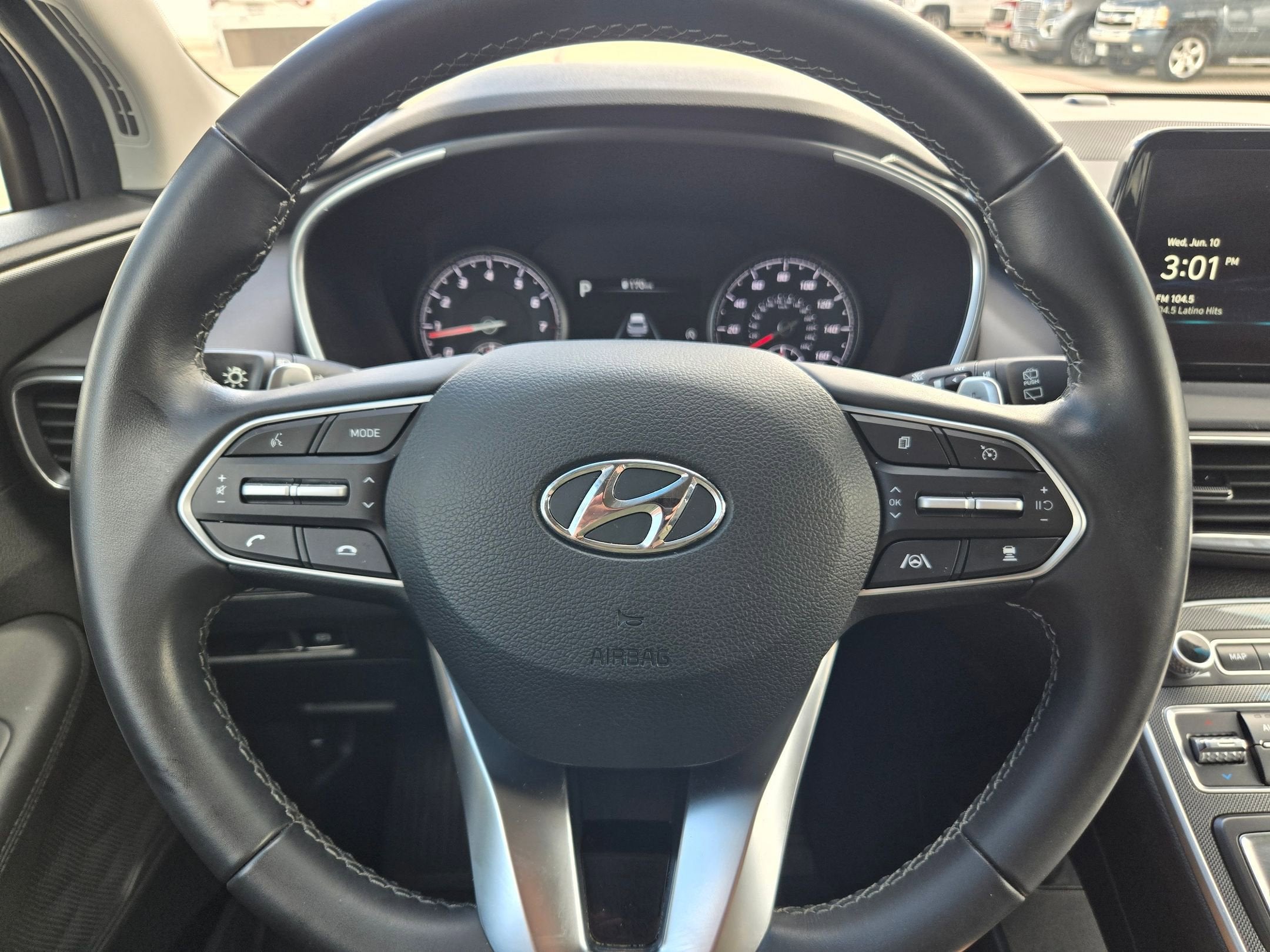 2023 Hyundai Santa Fe SEL