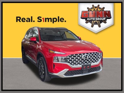 2023 Hyundai Santa Fe Hybrid Limited