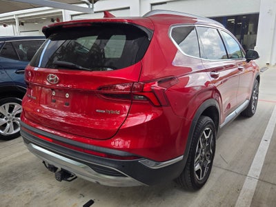 2023 Hyundai Santa Fe Hybrid Limited
