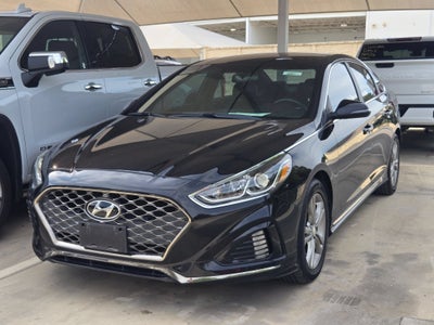 2018 Hyundai Sonata Sport