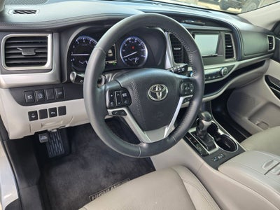 2018 Toyota Highlander Limited