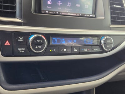 2018 Toyota Highlander Limited