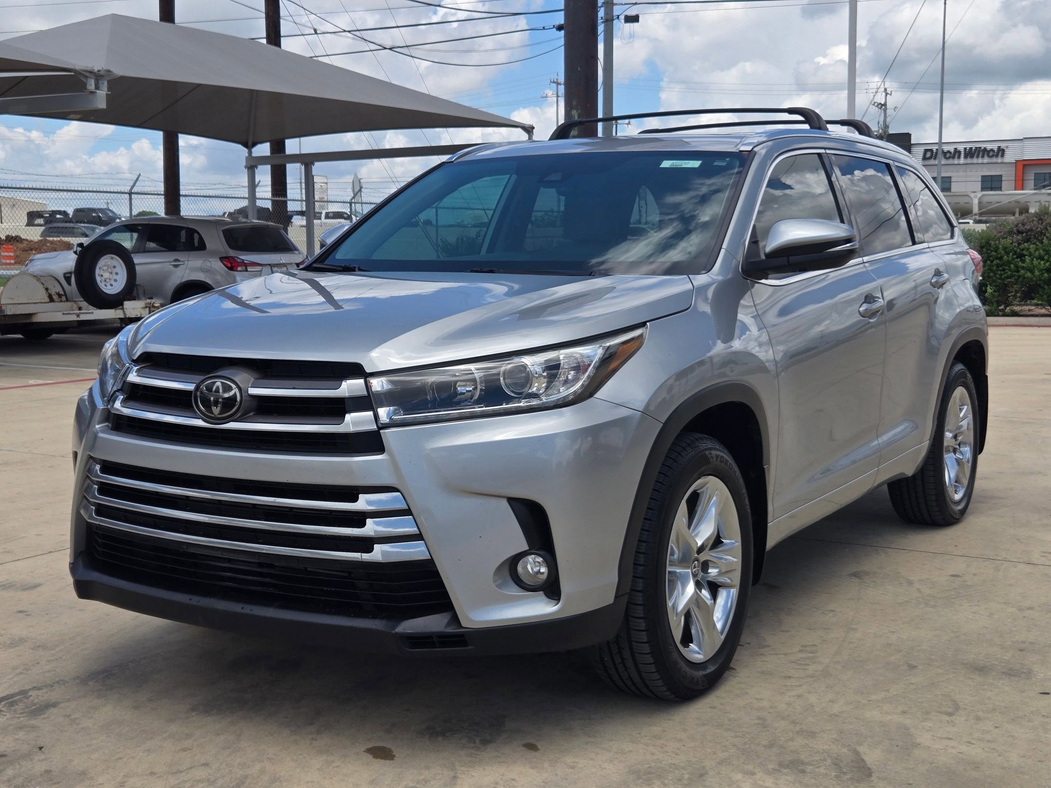 2018 Toyota Highlander Limited