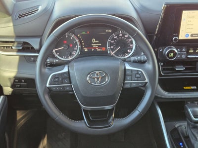 2024 Toyota Highlander XSE