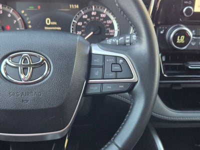 2024 Toyota Highlander XSE