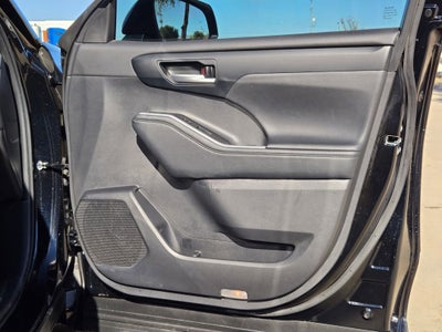 2024 Toyota Highlander XSE