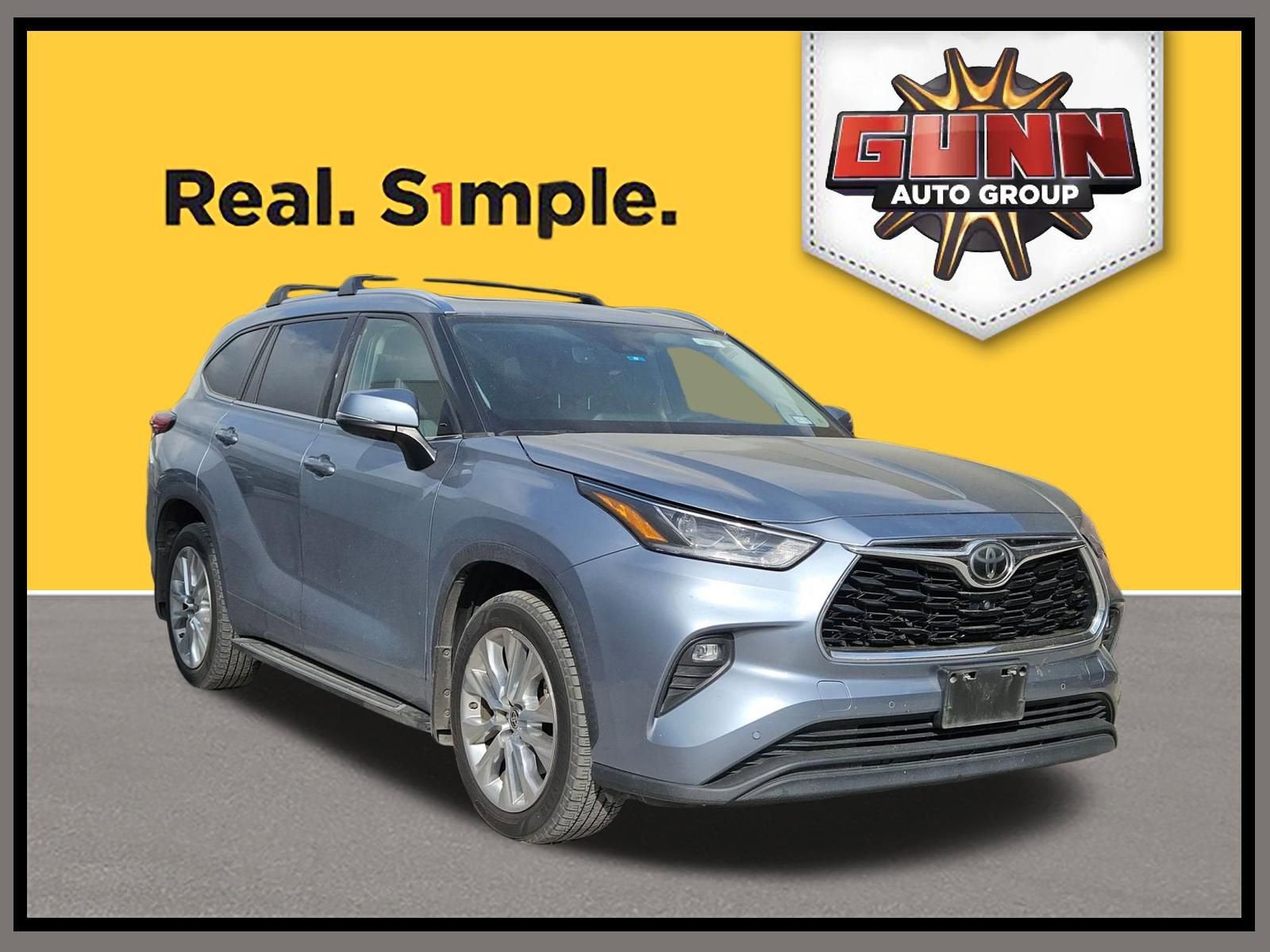 2020 Toyota Highlander Limited