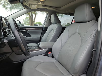 2020 Toyota Highlander Limited