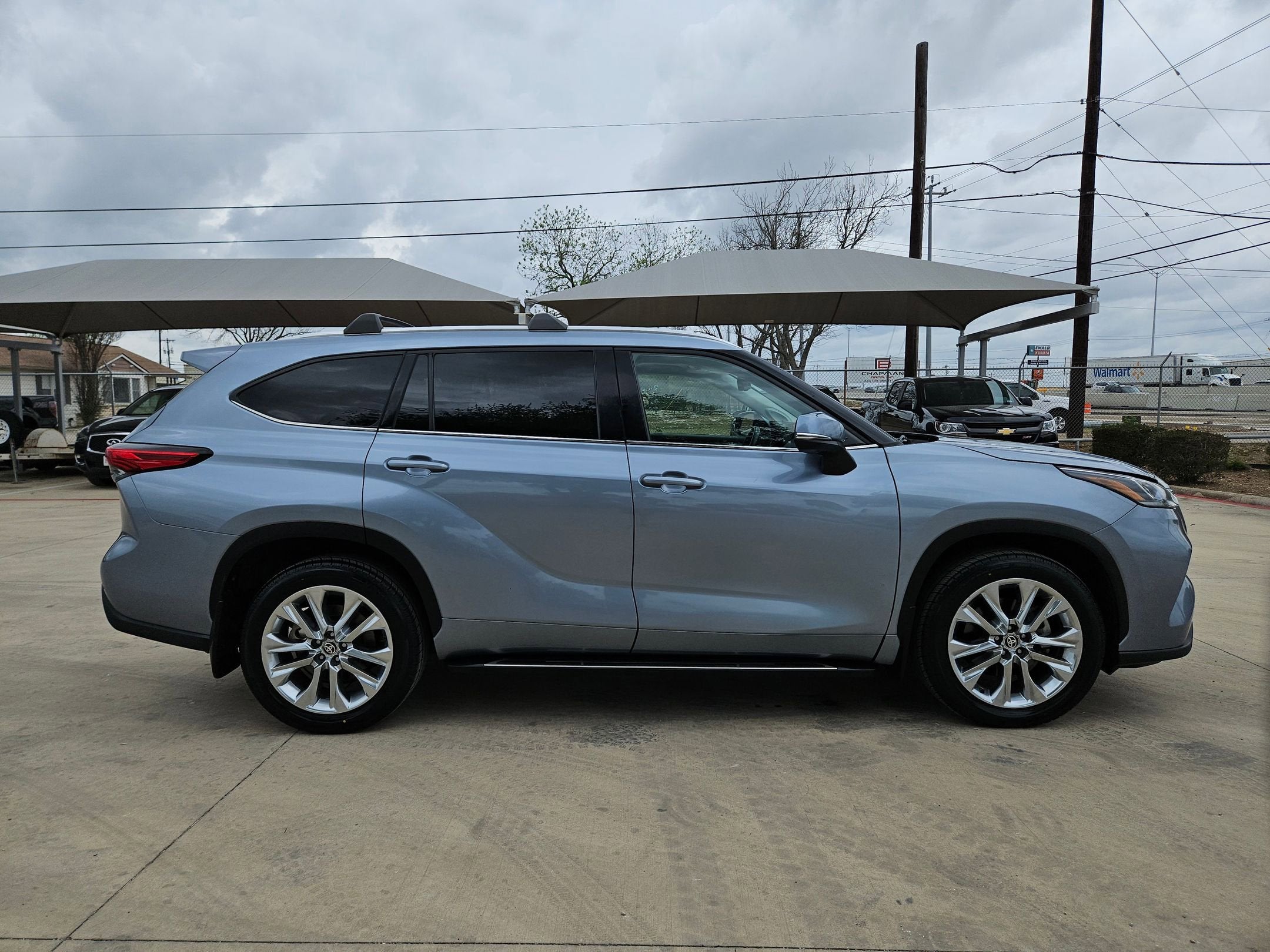 2020 Toyota Highlander Limited