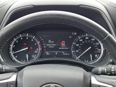 2020 Toyota Highlander Limited